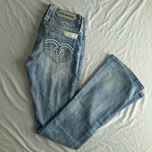 Rock Revival bootcut jeans 28L